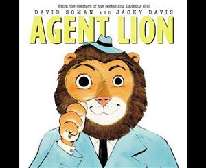 Agent Lion