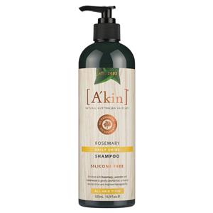 A'kin Daily Shine Rosemary Shampoo 500ml