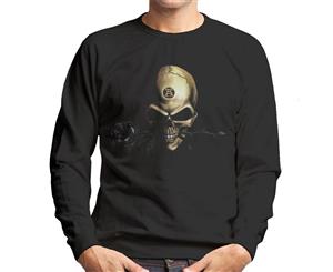 Alchemy The Alchemist Rose Men's Sweatshirt - Black