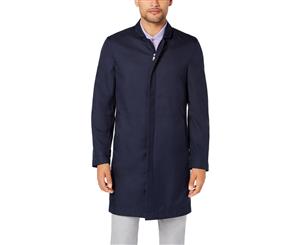 Alfani Mens Overcoat Long Jacket