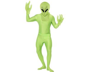 Alien 2nd Skin Adult Costume