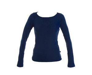 Alisa Pull Over - Child - Navy