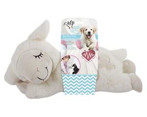 All For Paws Comfort Heart Beat Sheep Dog Toy