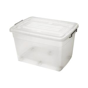 All Set 120L Plastic Storage Container