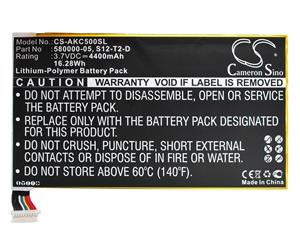 Amazon Kindle Fire HD 2013 eBook Replacement Battery