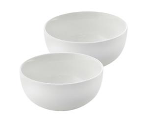 Ambrosia Zest Round Dip Bowl 12cm Set of 2