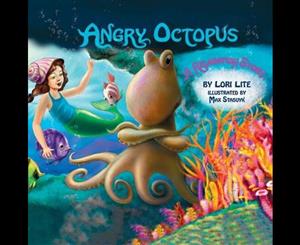 Angry Octopus  An Anger Management Story for Children Introducing Active Progressive Muscle Relaxation and Deep Breathing