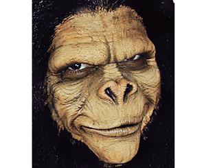 Ape Man Foam Latex Makeup Prosthetic