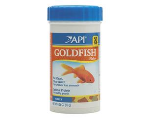 Api Goldfish Flakes 10G