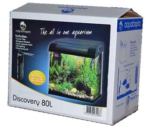 Aquatopia Discovery Tank Kit 80L