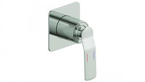 Arcisan Synergii Shower/Bath Mixer - Satin Nikel PVD