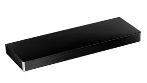 Arcisan Zara Matte Black Shelf