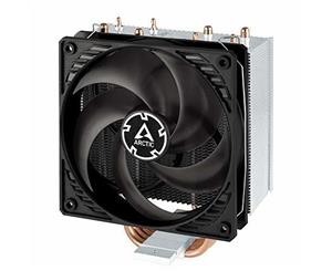 Arctic Freezer 34 Heatsink & Fan Intel & AM4 Sockets Fluid Dynamic Bearing 6 Year Warranty