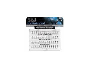 Ardell Duralash Knot Free Natural Medium Black Fake False Eyelash Lash Extension