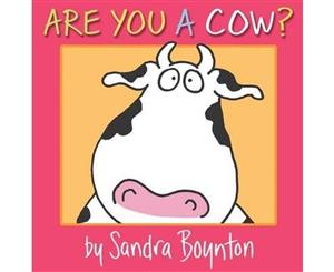 Are You a Cow