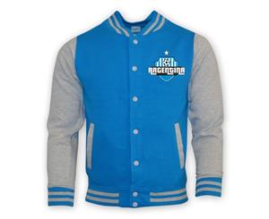 Argentina College Baseball Jacket (sky Blue)