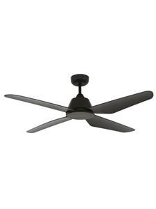 Aria 122cm Fan Only in Black