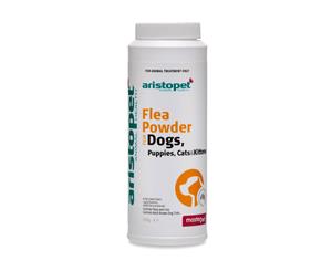 Aristopet Flea Powder for Dogs & Cats - 100 gram