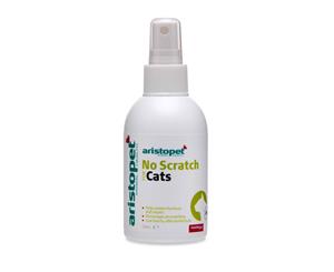 Aristopet No Scratch Spray 125ml