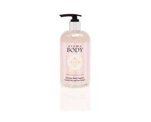 Aromabotanical Hand and Body Wash - Marshmallow Rose