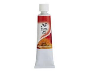 Art Prism Oil Paint 40ml - Cadmium Red Hue