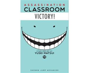 Assassination Classroom  Volume 11