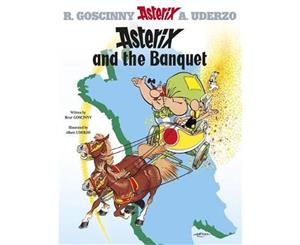 Asterix and the Banquet  Asterix Series  Book 5