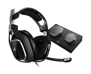 Astro New A40 TR Pro Gaming Headset + MixAmp Pro TR For Xbox One & PC