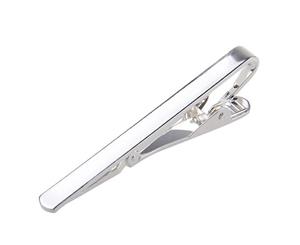 AusCufflinks Polished Silver Tie Pin