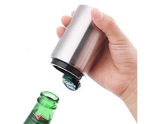 Automatic Pop Top Bottle Opener