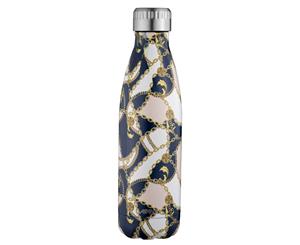 Avanti Fluid Vacuum Bottle 500ml Baroque Navy/Pink