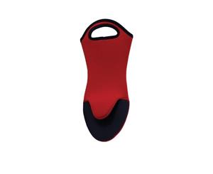 Avanti Neoprene Oven Mitts Red