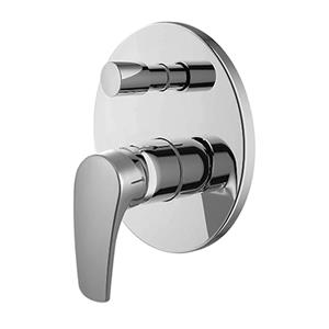 Azzurra GIOVANNI Shower Mixer with Diverter