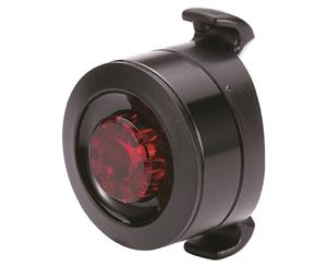 BBB Spy BLS-122 7 Lumen Rear Tailight - Black Rear Light