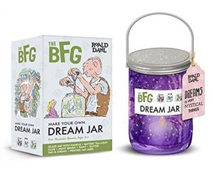 BFG Make Your Own Dream Jar