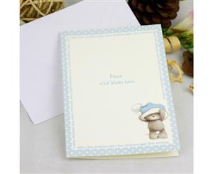 Baby Boy 1st Christmas Photo Cards (8)