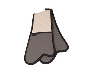 Baccarat Flame Double Oven Glove 87cm