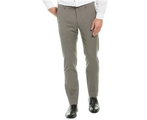 Ballin Theo Slim Fit Comfort Eze Gabardine Wool Pant