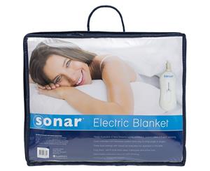 Bambury Db Sonar Electric Blanket