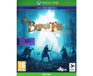 Bards Tale IV Day One Edition Xbox Game