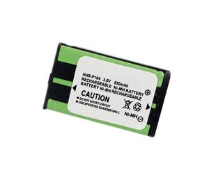 Battery For Panasonic Cordless Phone KX-TG5931AL TG5932AL TG5933AL TG5934AL KX-TG2343 KX-TG5439 KX-TG2312 KX-TGA542 GE TL96411 TGA542AL