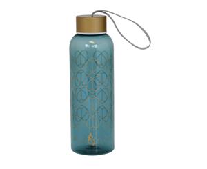 Beau and Elliot Drinks Bottle with Strap Teal