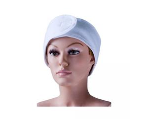 BeautyPRO Disposable Salon Headband (White)