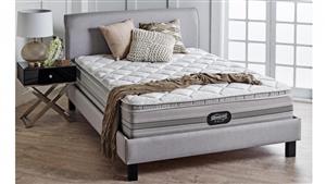 Beautyrest Gold Phoenix Medium King Single Mattress