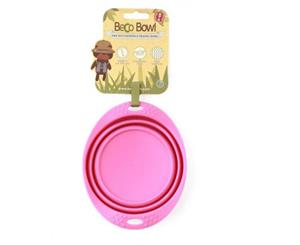 Beco Travel Bowl - Pink