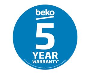 Beko 510L Top Mount Fridge - BTM510X