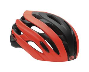 Bell Event Bike Helmet Matte Infrared/Black Road Block Small