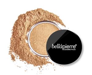 Bellapierre Mineral Foundation SPF 15 - Nutmeg