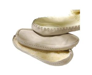 Bergere De France Slipper Soles 2-4 Years