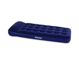 Bestway Single Air Bed Inflatable Mattresses Sleeping Mats Home Camping Outdoor